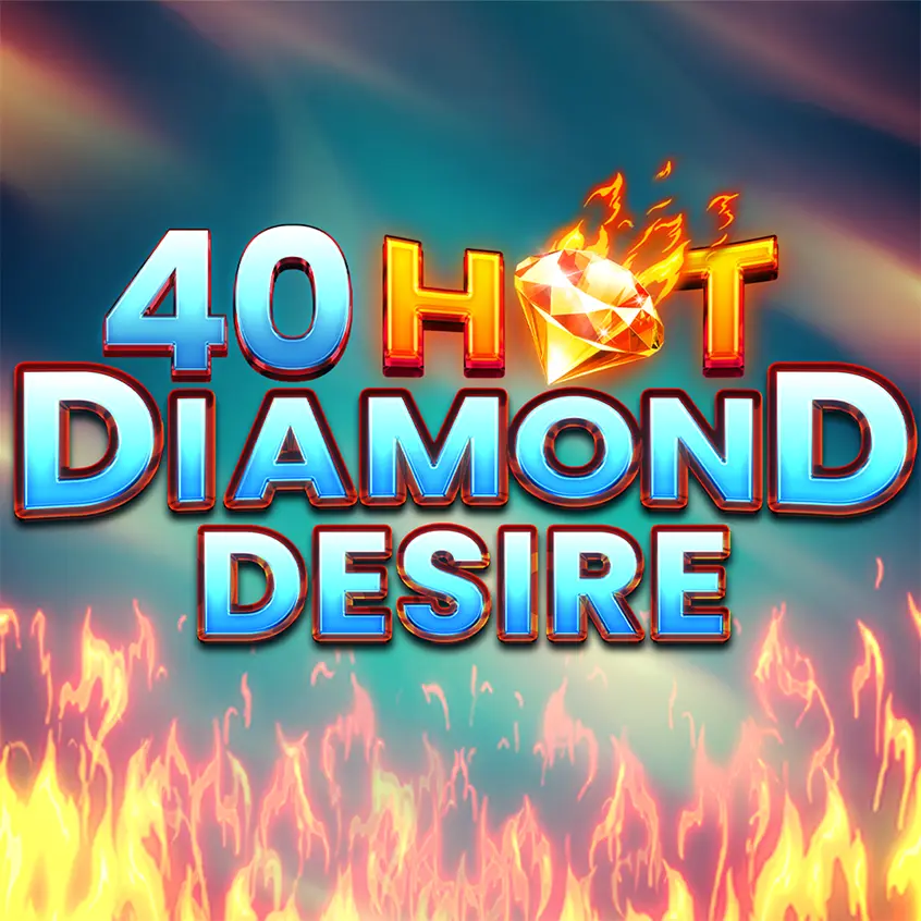 40 Hot Diamond Desire новинка слот онлайн казино