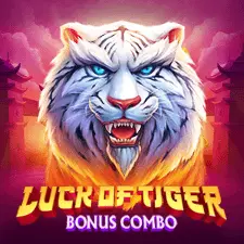 Luck of Tiger Bonus Combo новинка ігровий автомат казино